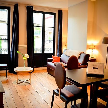 Bordo'Appart Hoya Bella Arcachon Kamer foto