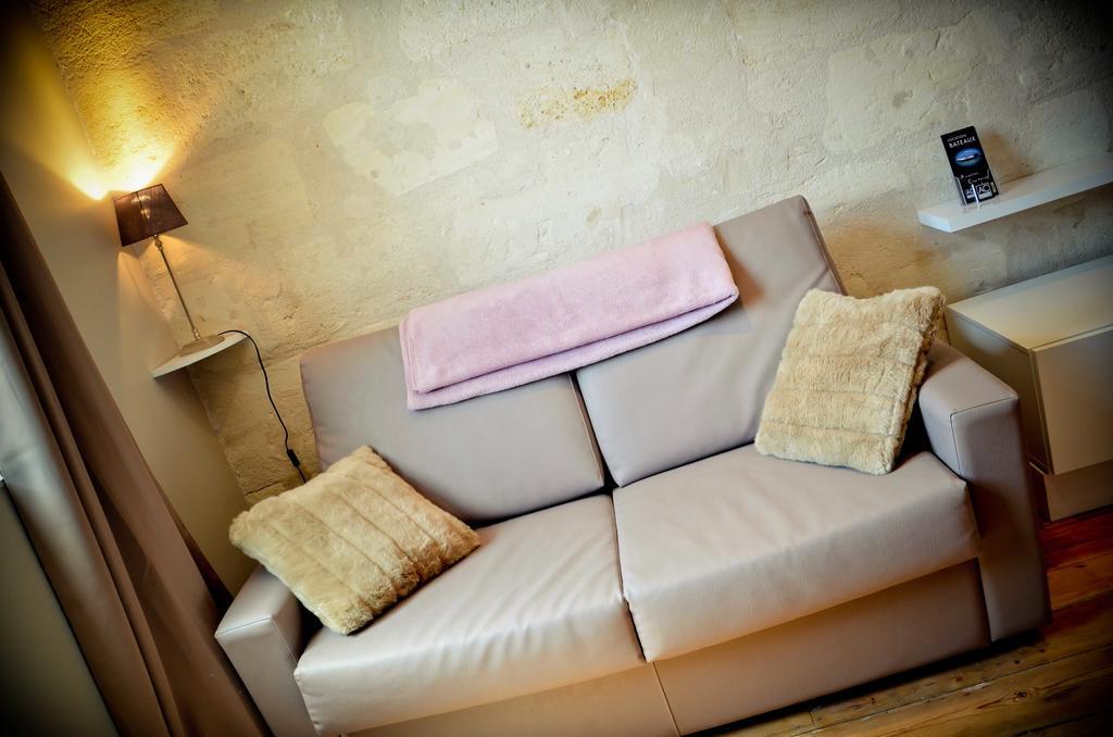 Bordo'Appart Hoya Bella Arcachon Kamer foto