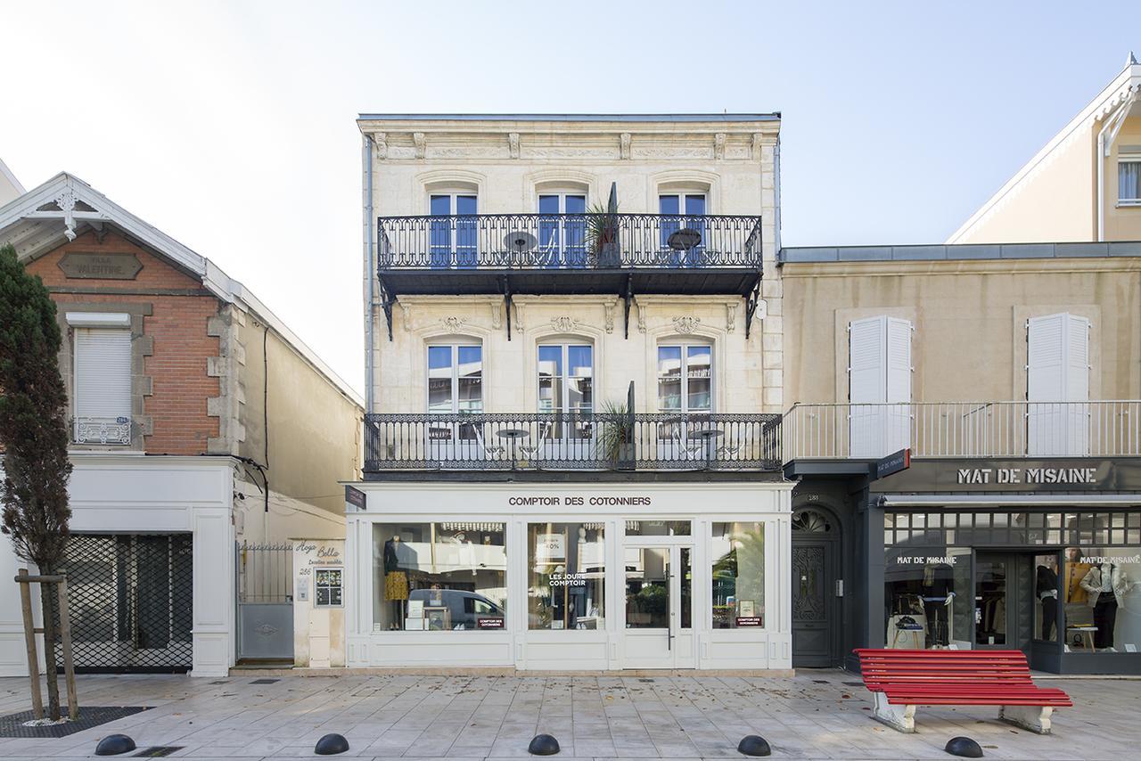 Bordo'Appart Hoya Bella Arcachon Buitenkant foto