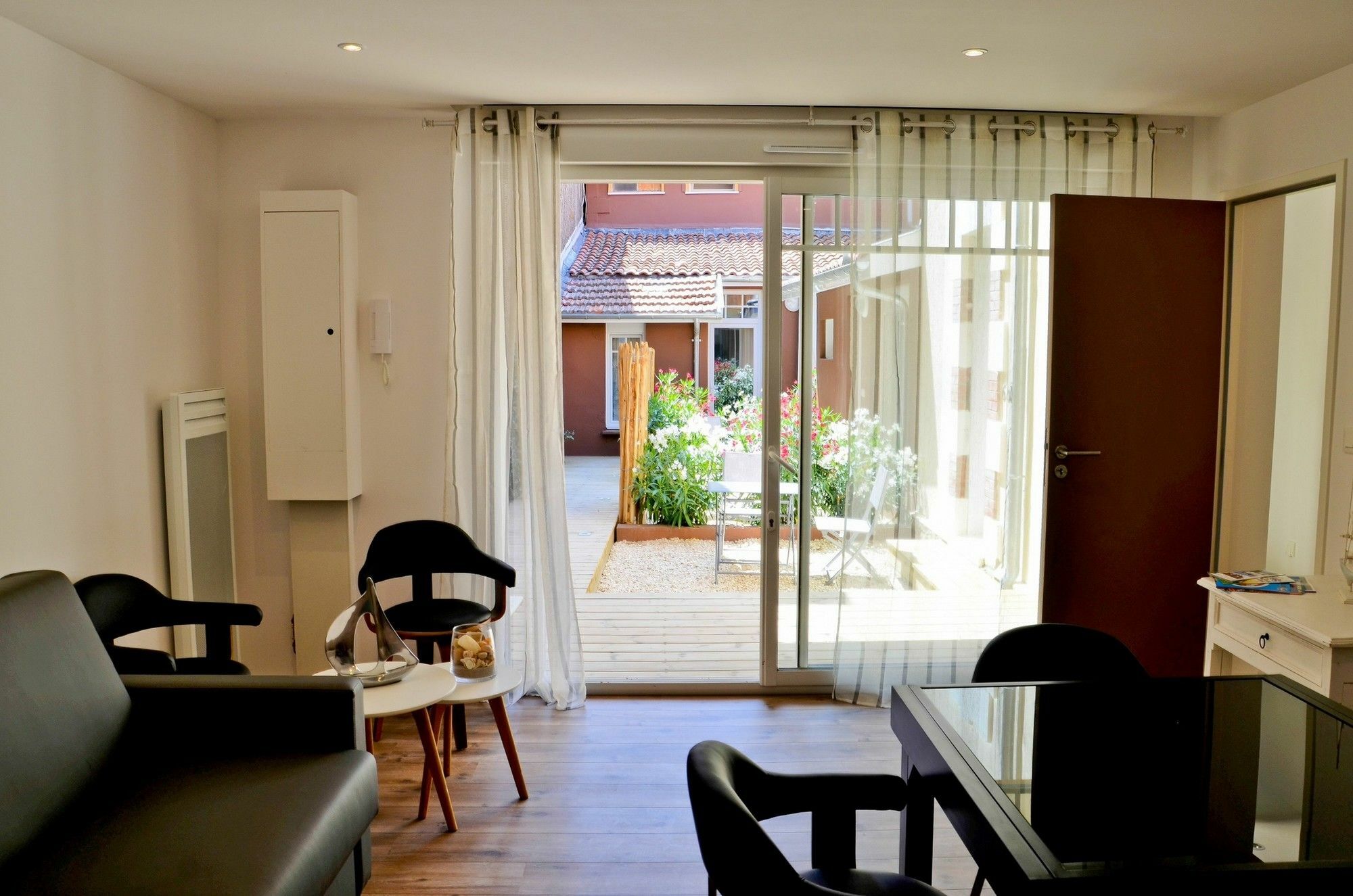 Bordo'Appart Hoya Bella Arcachon Buitenkant foto